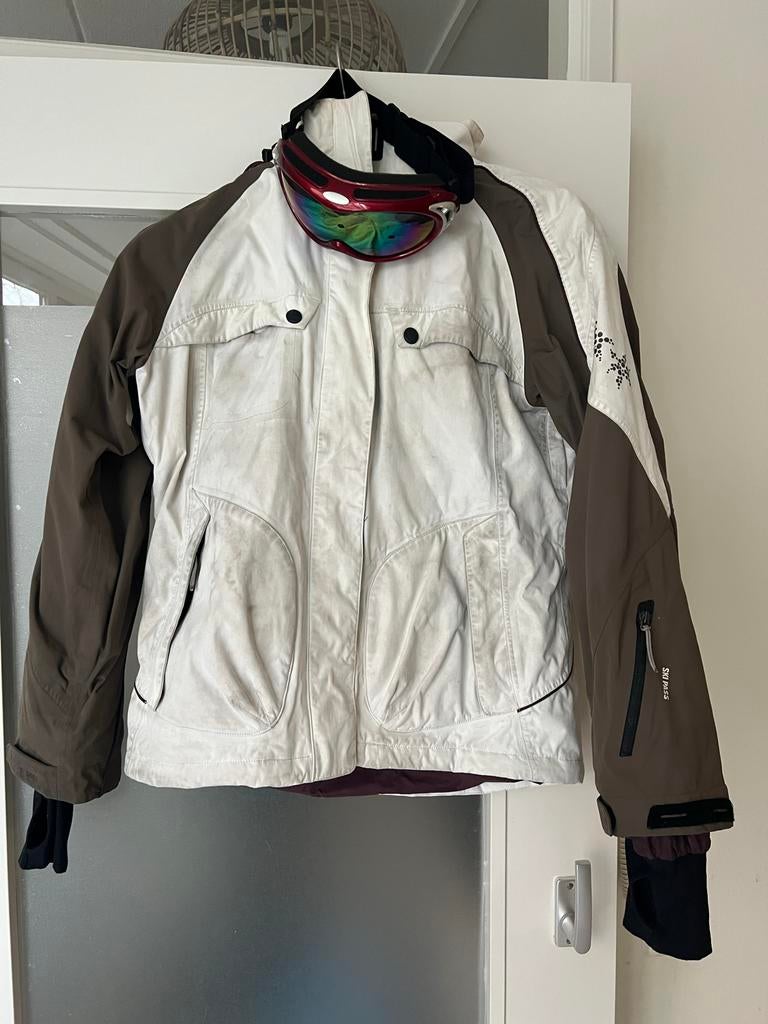 Dames skipak Roces maat M, Kleding | Dames, Wintersportkleding, Ophalen, Zo goed als nieuw, Maat 38/40 (M), Pak