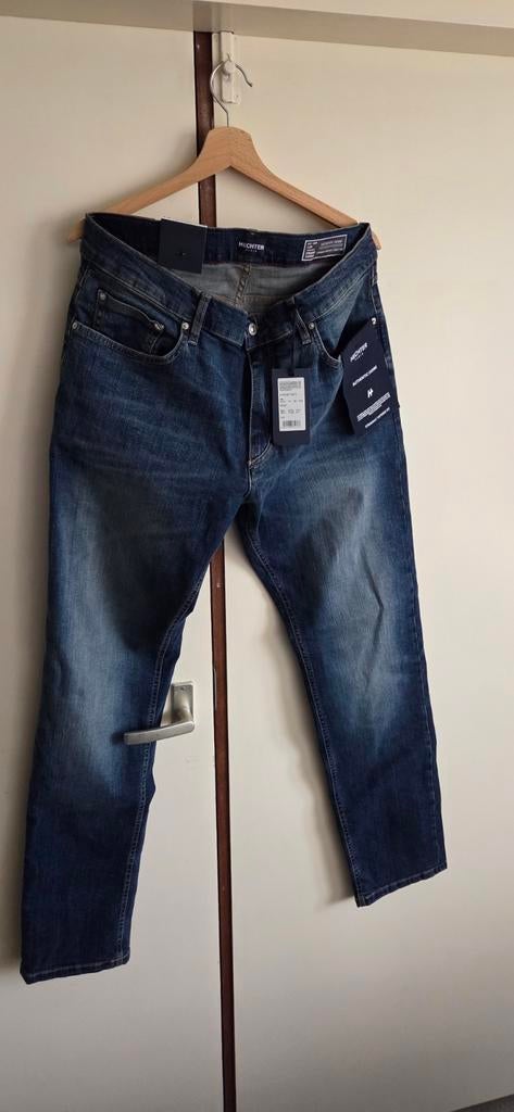 Daniel Hechter Jeans - Maat 38/34 - Nieuw!, W36 - W38 (confectie 52/54), Blauw, Nieuw, Ophalen of Verzenden