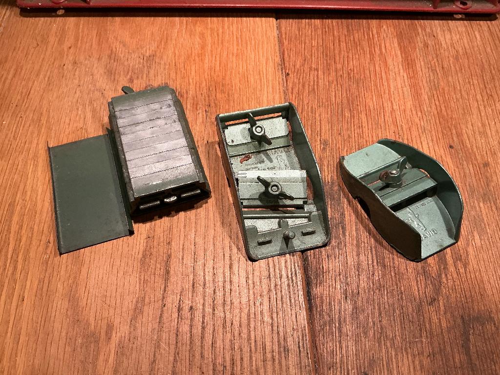 3 verschillende David schaafjes, Antiek en Kunst, Ophalen of Verzenden