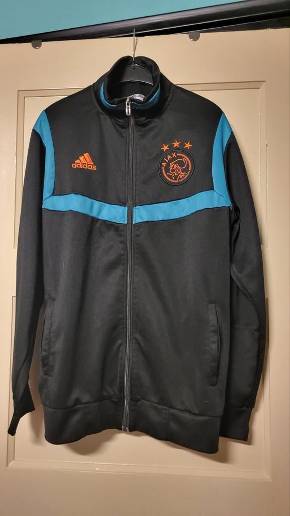 Trainingspak ajax maat L, Maat L, Ophalen of Verzenden, Zo goed als nieuw, Trainingspak