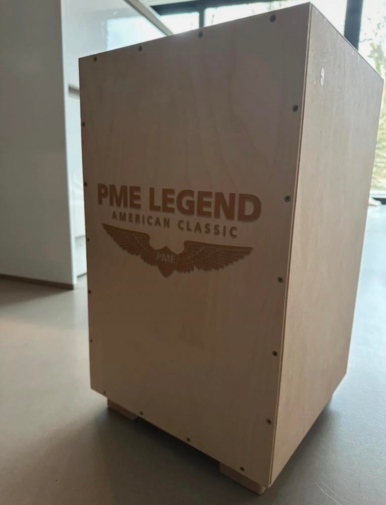 Unieke PME Legend Cajon - Limited Edition (1 van 30), Ophalen of Verzenden, Nieuw, Overige merken