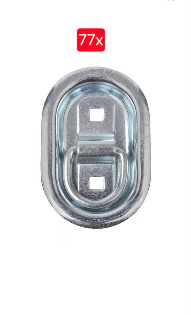 77x Sjorogen 145x100 mm, Ophalen of Verzenden