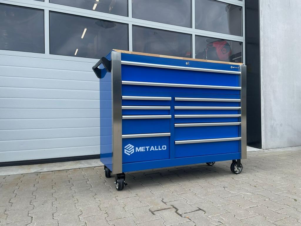 Gereedschapswagen Metallo - AANBIEDING - NIEUW leverbaar!, Nieuw, Gevuld, D, Ophalen