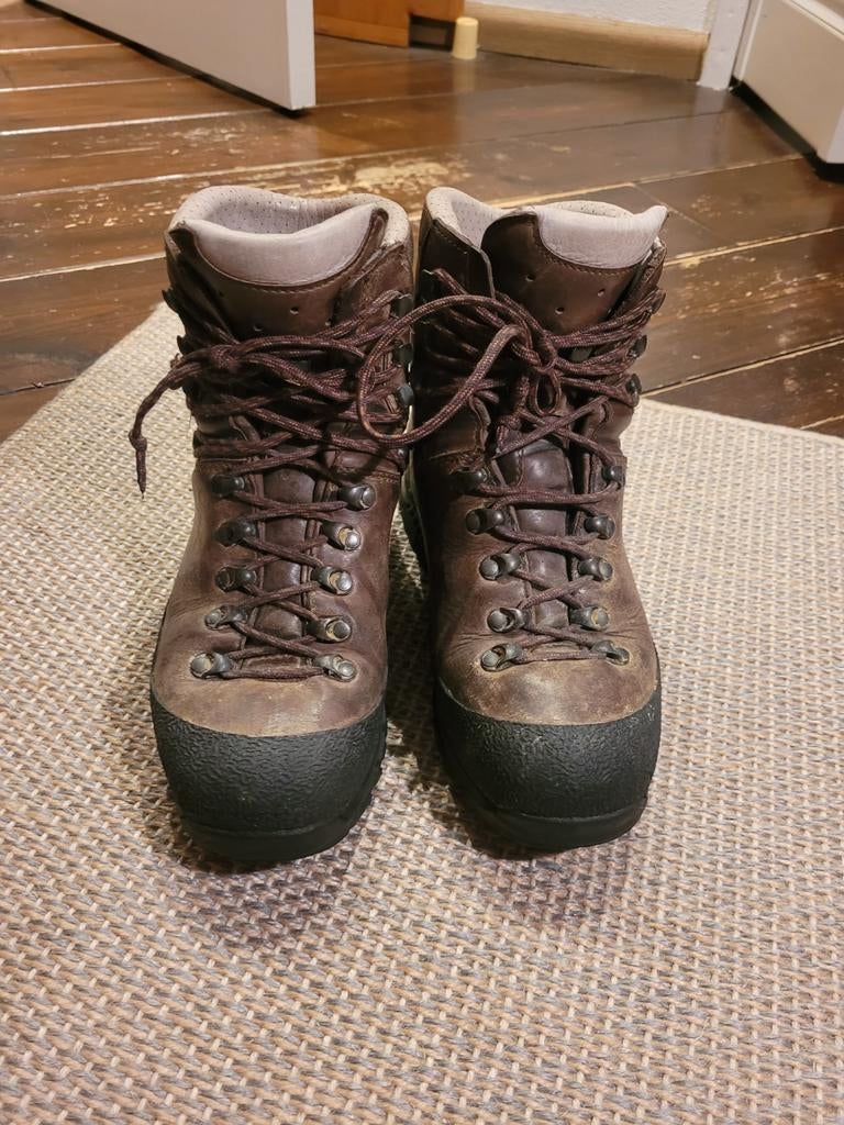 Hanwag Heren Bergschoenen, Sport en Fitness, Bergsport en Wandelen, Ophalen, Gebruikt, Schoenen