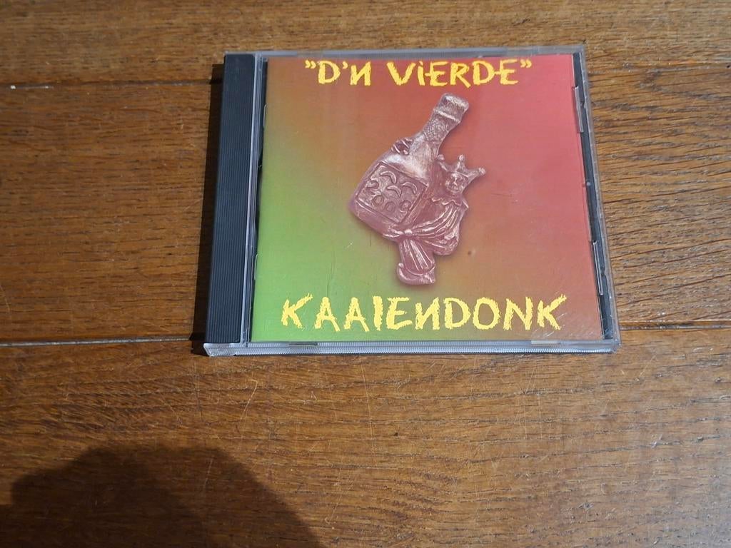 Kaaiendonk ceedeeke d'n vierde, Ophalen of Verzenden, Zo goed als nieuw, Overige typen, Carnaval