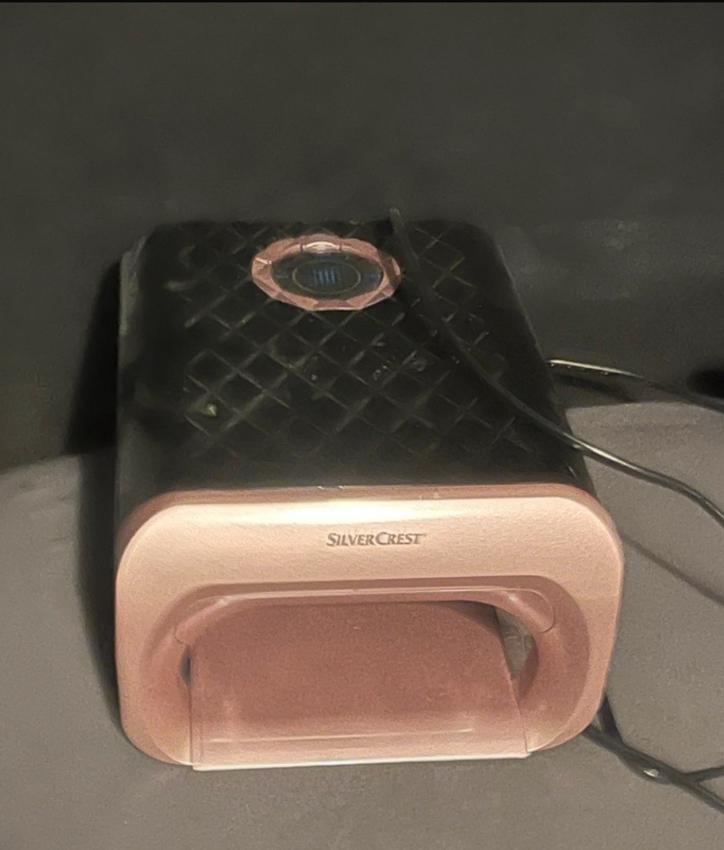 Nagelstudio set, Ophalen of Verzenden, Zo goed als nieuw, Handen en Nagels