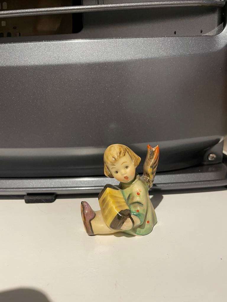 Hummeltje, Ophalen, Zo goed als nieuw