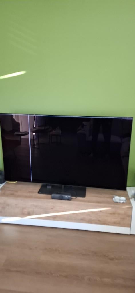 DEFECT Philips 65OLED 808 (2023), Philips, Ophalen of Verzenden, 4k (UHD), Smart TV