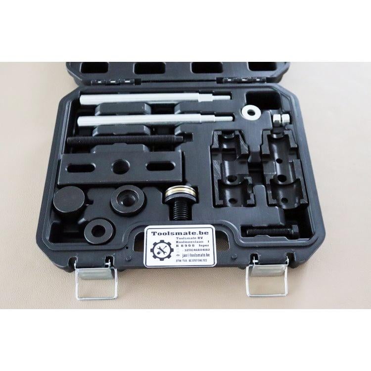 aqxreight EcoBlue 2.0 TDCi 303 1637 Camshaft Setting Tool for Diesel Engines, High Strength Metal, Portable, Engine Maintenance