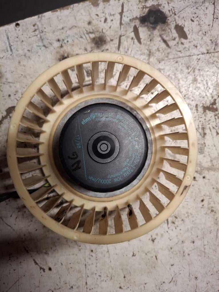 Gereviseerde ventilator Brink Renovent HR 531102, Doe-het-zelf en Verbouw, Ventilatie en Afzuiging, Ophalen of Verzenden, Zo goed als nieuw