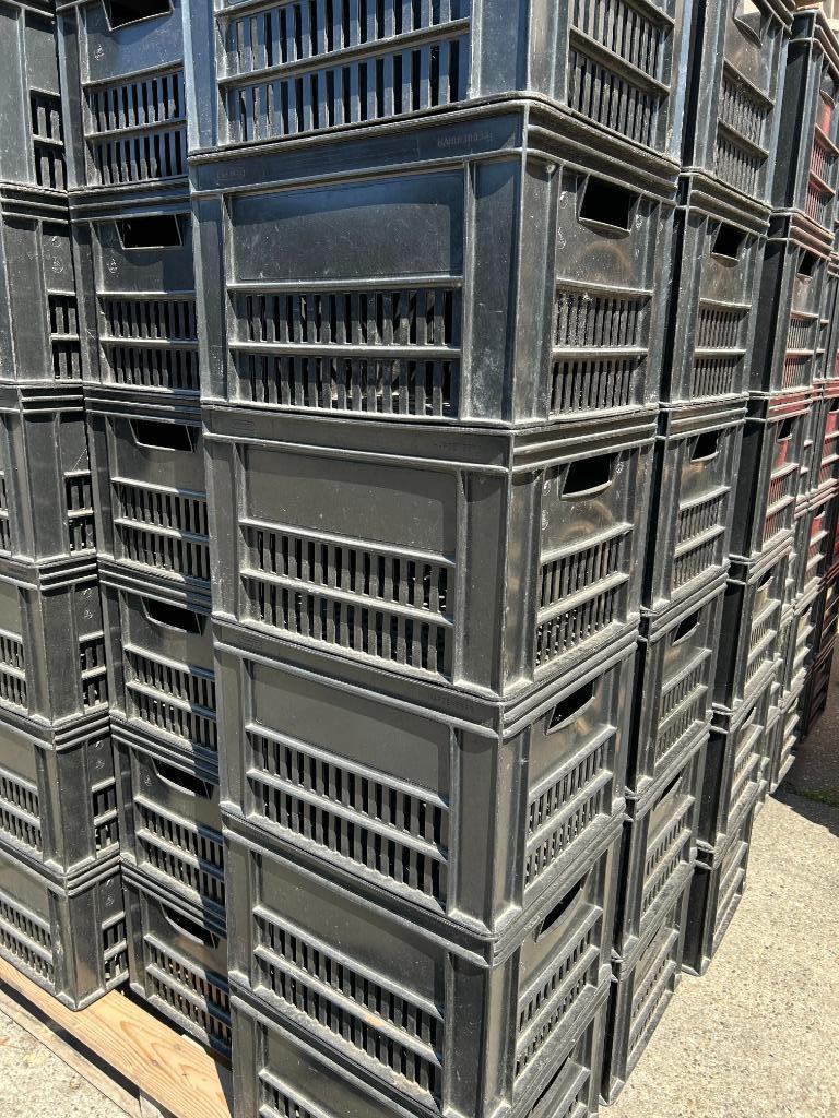 kratten 42x35x27 cm gebruikte melkkratten Wavin, Gebruikt, Minder dan 35 cm, Minder dan 50 cm, Ophalen of Verzenden