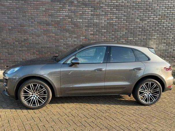 Porsche Macan S - volle uitvoering - volleding onderhouden, Auto's, Porsche, Automaat, Zwart, Vierwielaandrijving, Particulier