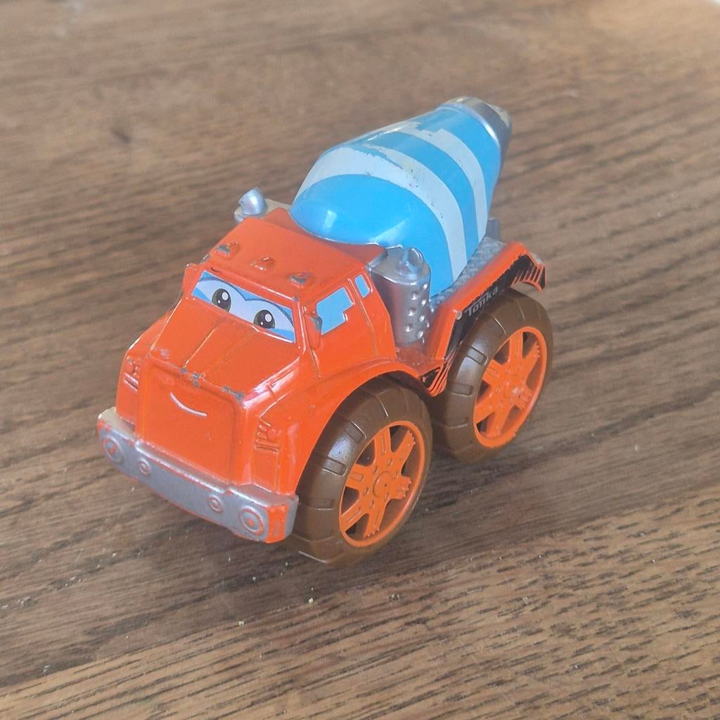 Tonka-hasbro, Verzenden, Bus of Vrachtwagen