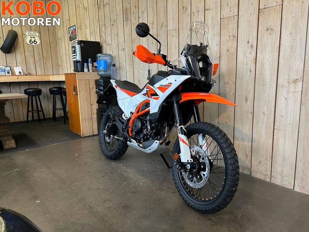 KTM 390 ADVENTURE R (bj 2026) - foto 3