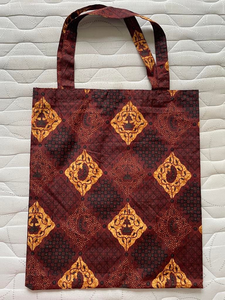 New-Grote tassen, Totebags, zommertas,shoppers batik 50x45cm, Ophalen of Verzenden, Nieuw, Shopper
