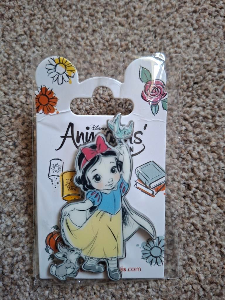 Disney Sneeuwwitje Pin - Nieuw, Ophalen of Verzenden, Overige figuren, Nieuw, Overige typen