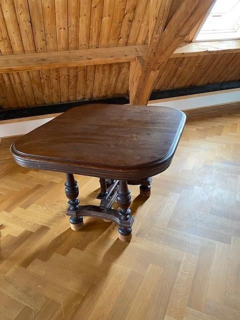 Henry Deux Tafel, Antiek en Kunst, Ophalen