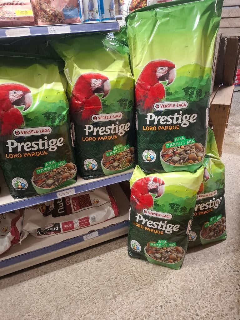 Loro parque ara parrot mix, Dieren en Toebehoren, Ophalen of Verzenden, Nieuw, Overige typen