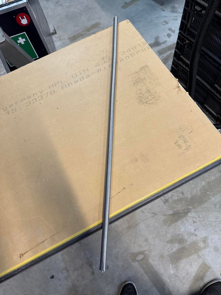 Buigveer 16mm, Ophalen, Nieuw