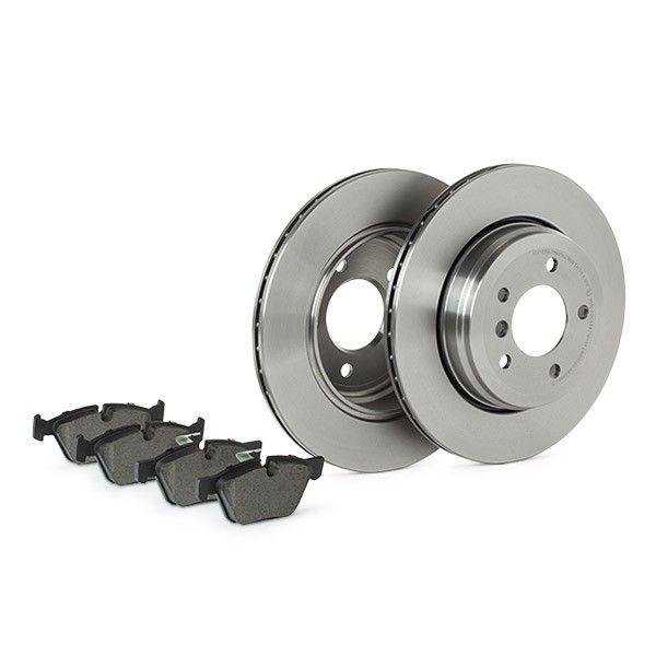 BMW E60 E61 remschijven BMW E63 E64 remblokken, Auto-onderdelen, -, -, Nieuw, Ophalen of Verzenden