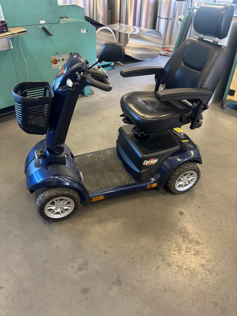 Practicomfort cyclone 17, Gebruikt, 16 km/u of meer, 46 km of meer, Ophalen