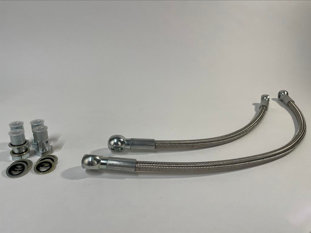 Z20let, z20ler, z20leh olie leidingen oil feed lines, Ophalen of Verzenden, Nieuw, Opel