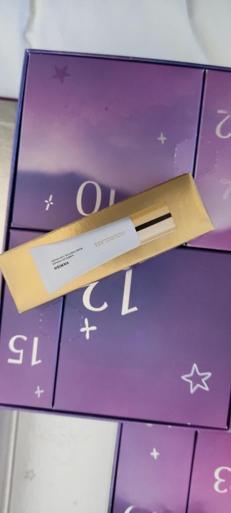 Hourglass Mini VEIL Mineral Primer 9 ml - travelsize, Ophalen of Verzenden, Nieuw, Gehele gezicht