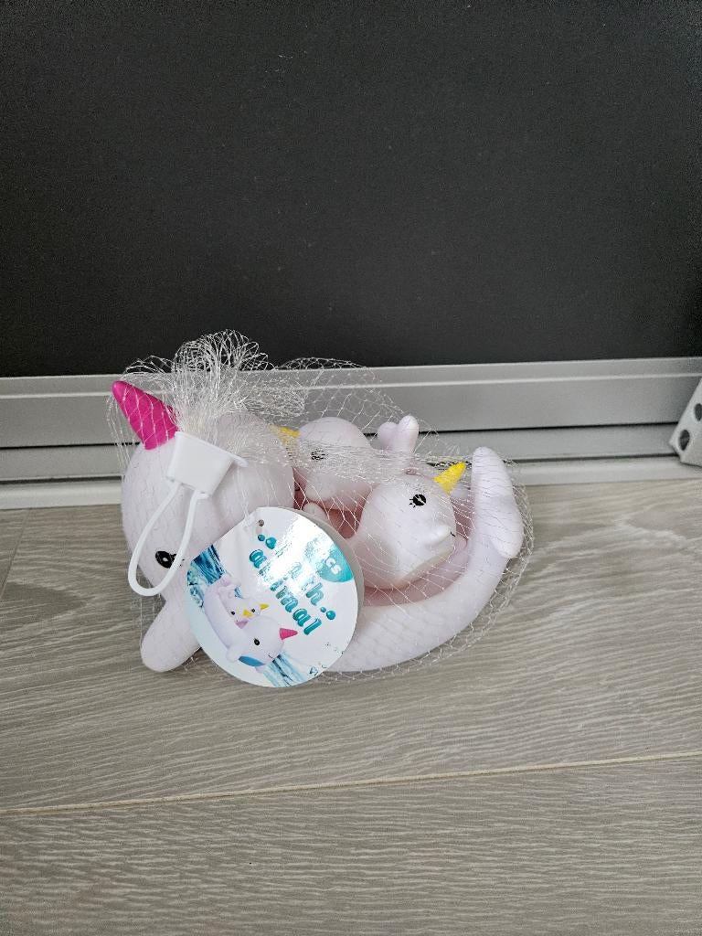 Badspeelgoed (ongebruikt), Ophalen, Nieuw