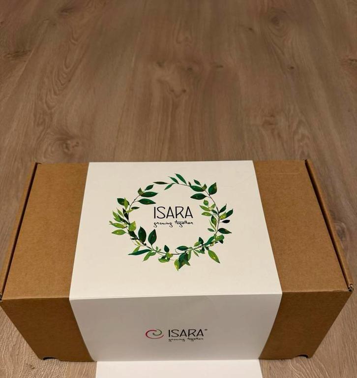 Isara Draagzak - Zo goed als nieuw!, Overige merken, Ophalen of Verzenden, Zo goed als nieuw, Buik