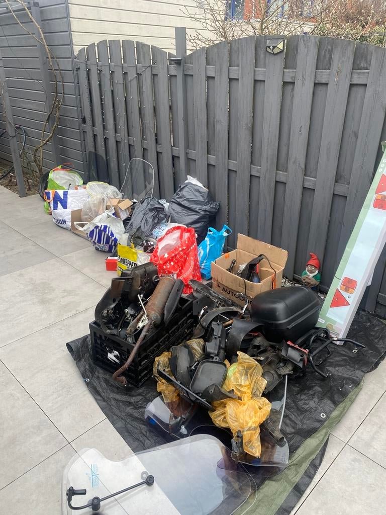 Scooter/brommer onderdelen, Ophalen of Verzenden, Overige typen