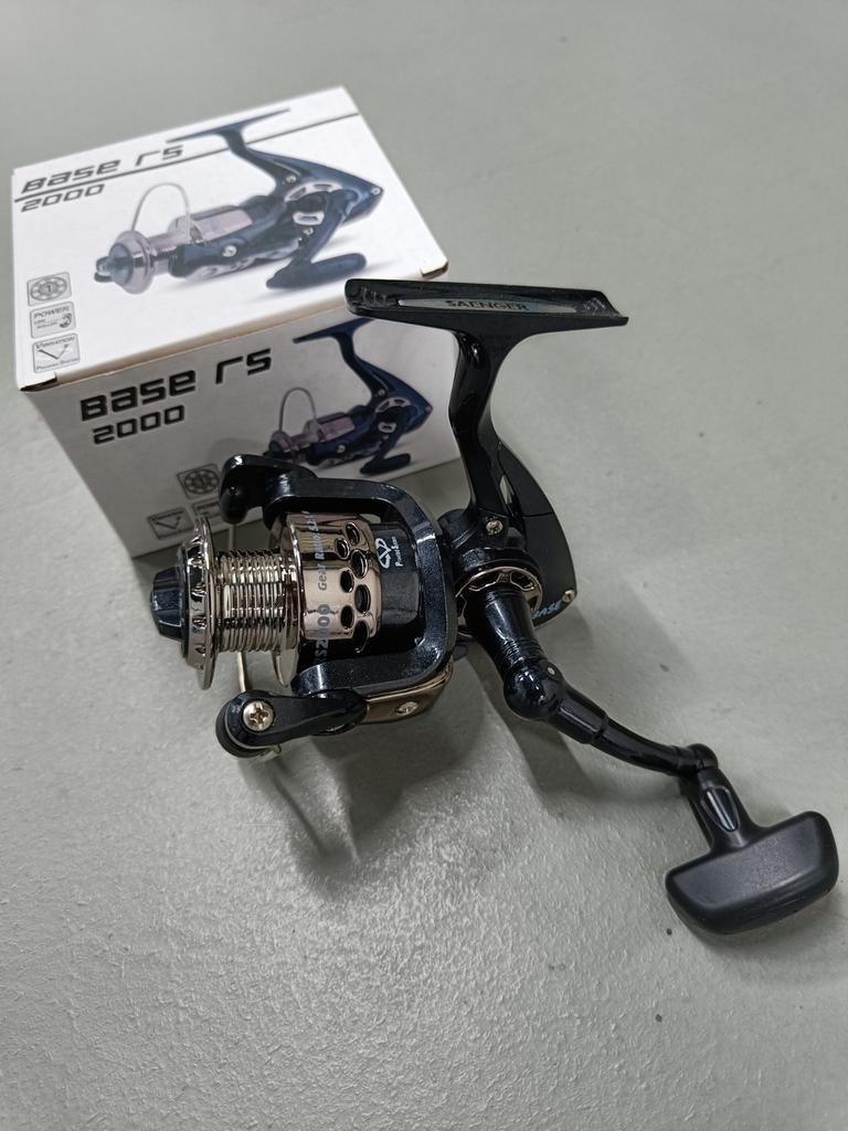 NIEUWE Saënger spinmolen RS 2000 base , Zie beschrijving, Ophalen of Verzenden, Nieuw, Molen