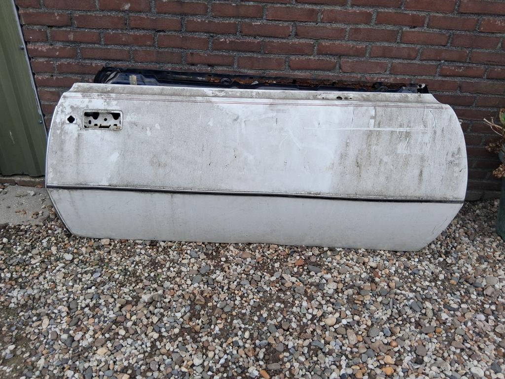 Lincoln Mark 4 rechter deur in goede staat, Auto-onderdelen, Ophalen, Gebruikt, Deur, Voor