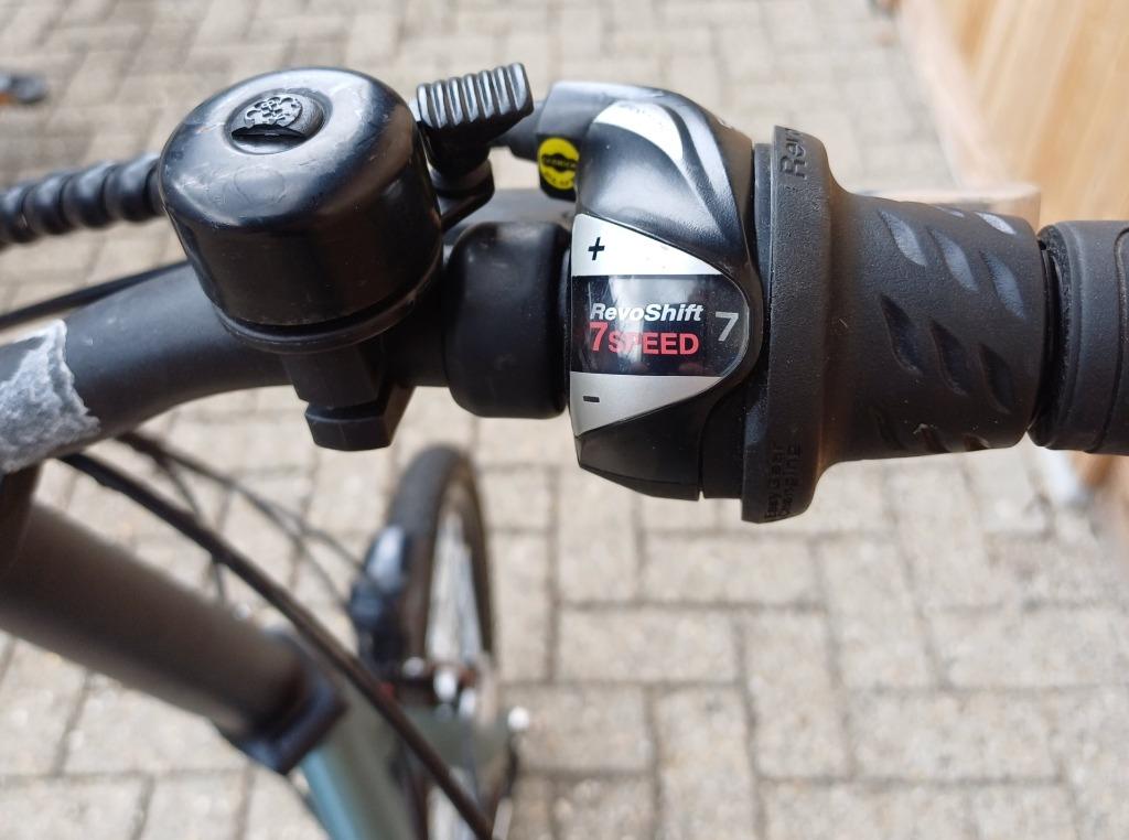 2x 2e hands elektrische vouwfietsen 1 jaar oud, Gebruikt, Minder dan 47 cm, 50 km per accu of meer, Ophalen