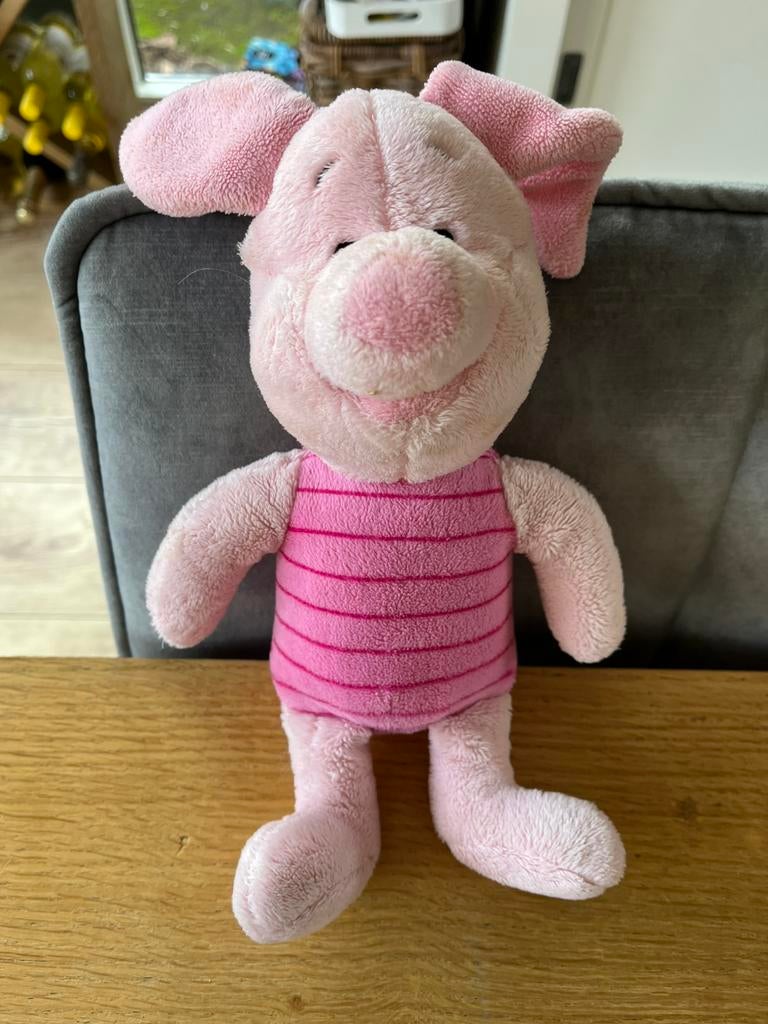 Knorretje knuffel, Ophalen of Verzenden, Zo goed als nieuw, Overige typen