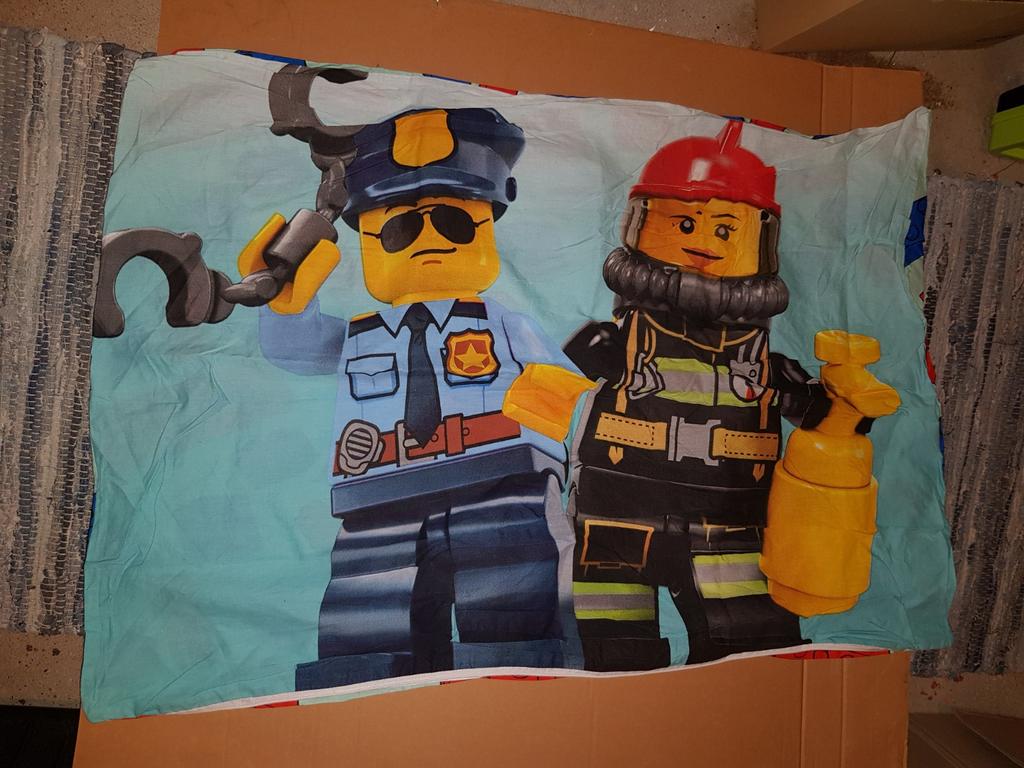 Kussenhoes Lego, Ophalen of Verzenden