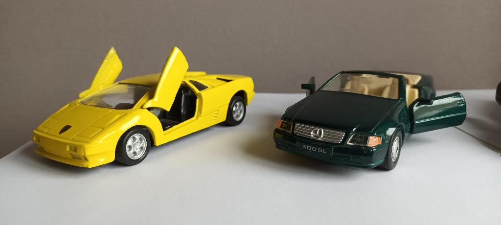 div auto modellen Shell uitgave Merk Maisto, Ophalen of Verzenden, Gebruikt, Auto