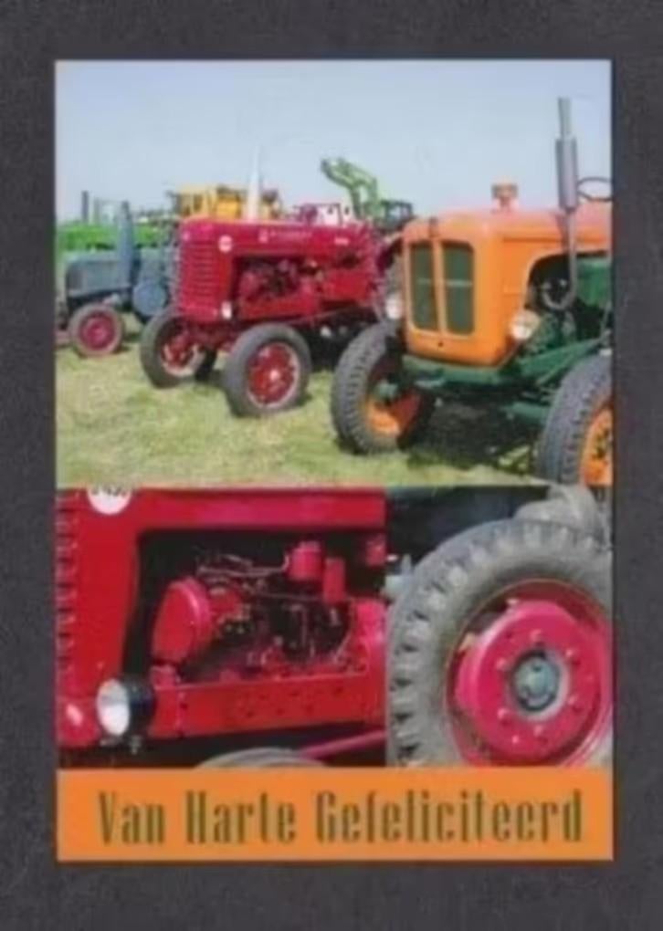 Tractoren Trekkers McCormick Oldtimers., Ophalen of Verzenden, 1980 tot heden, Ongelopen, Voertuig