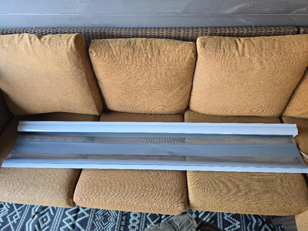 Rolgordijn voor het raam, dag en nacht, Huis en Inrichting, Stoffering | Gordijnen en Lamellen, Gebruikt, 150 tot 200 cm, 150 tot 200 cm