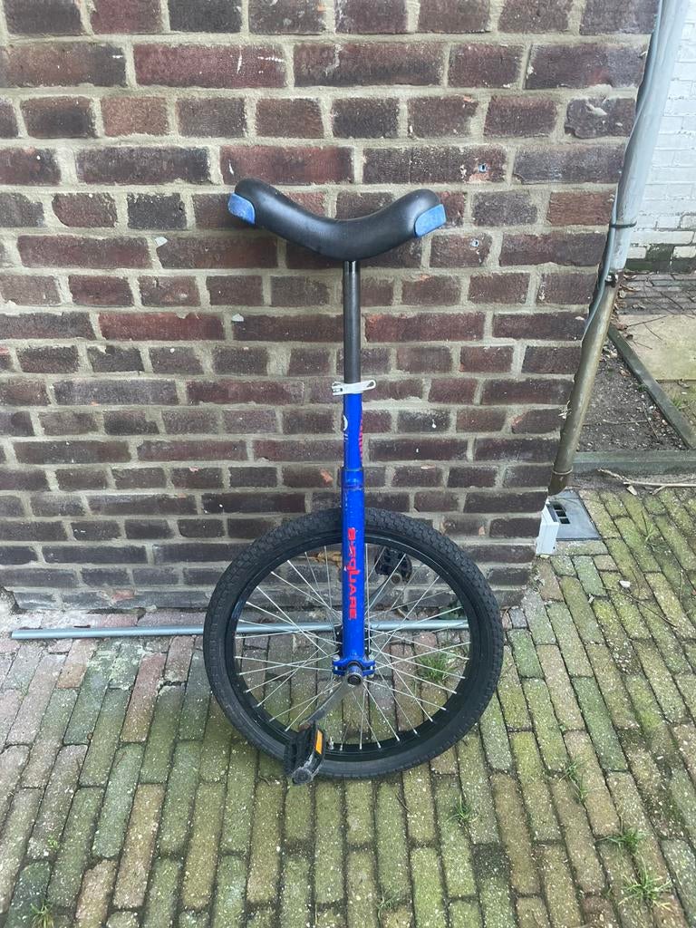 Unicycle B-Square, Ophalen, Gebruikt