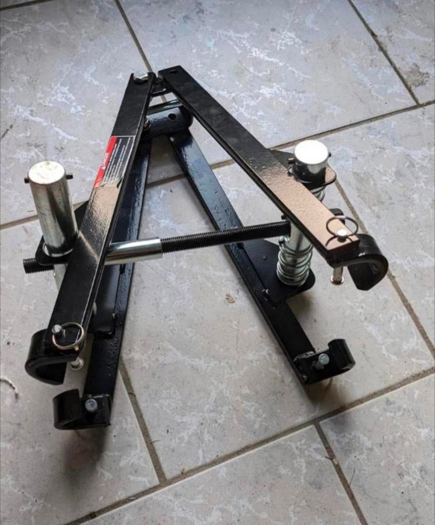 Veren spanner / verenklem te huur, Ophalen of Verzenden