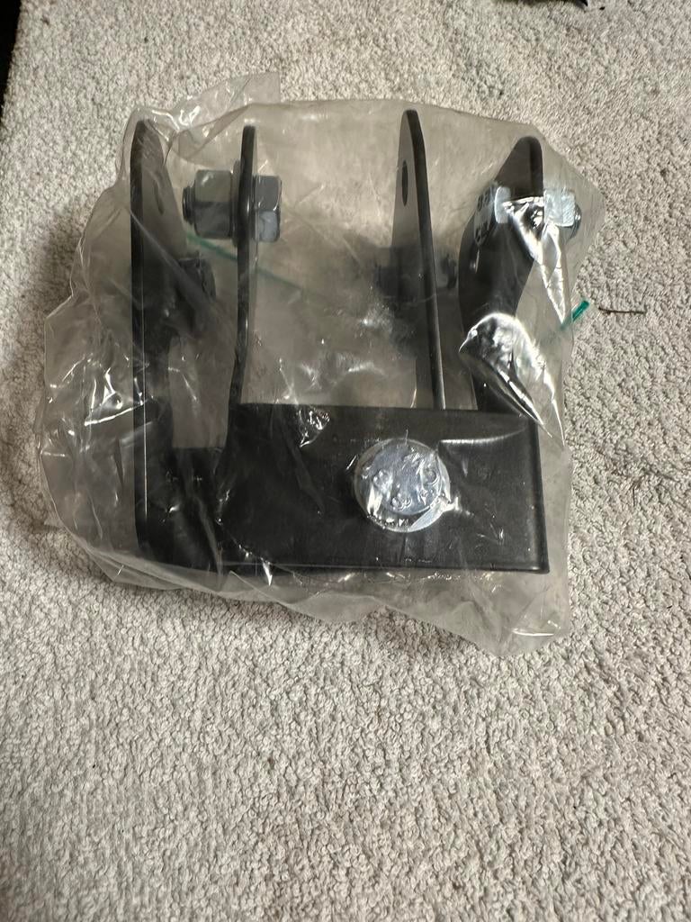 Volvo v70 s60 nivomat verlagingsbeugels 2000-2007, Nieuw, Ophalen of Verzenden, Volvo, Volvo