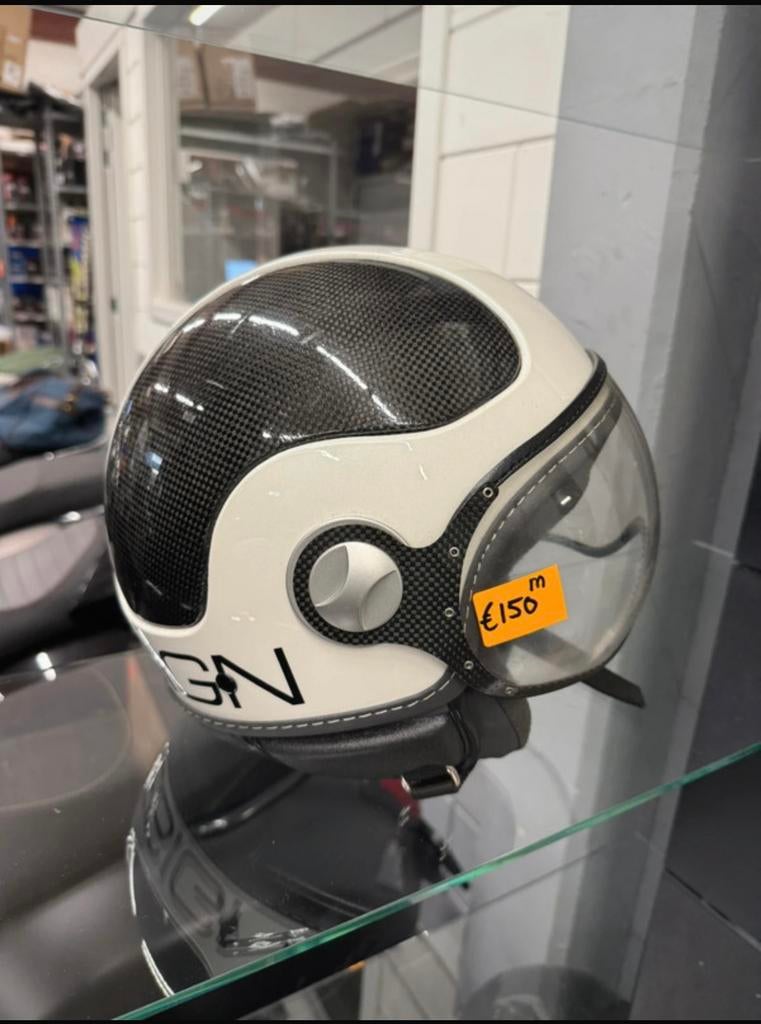 Helm momodesign maat M, Ophalen of Verzenden, Nieuw zonder kaartje, M, Overige merken