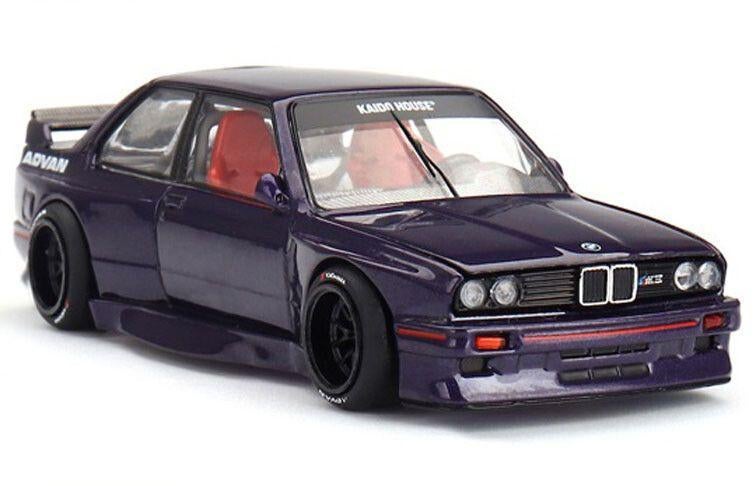 BMW M3 (E30) Kaido GT V2 '89, Overige merken, 16700 Gale Ave. City of Industry, CA 91745 USA, KaidoHouse, Auto
