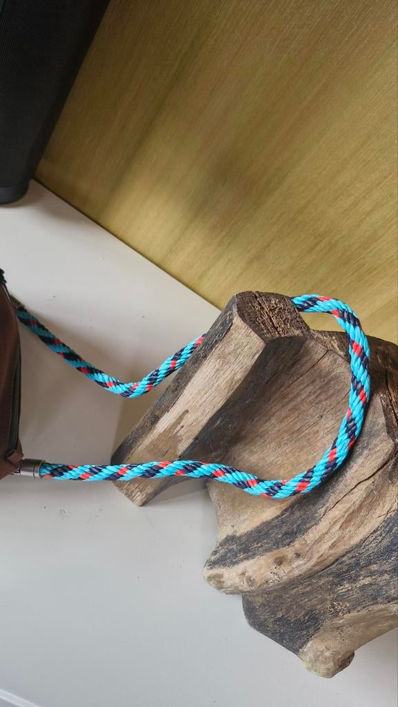 Susan Bijl Tassenriem - Korte Versie, Ophalen of Verzenden, Zo goed als nieuw, Bruin, Schoudertasje