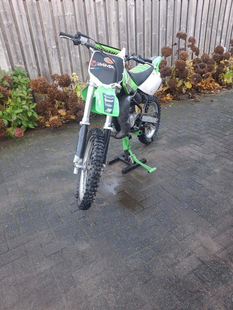 Kawasaki kx 85, Fietsen en Brommers, Brommers | Crossbrommers, Gebruikt, Overige merken, Ophalen of Verzenden