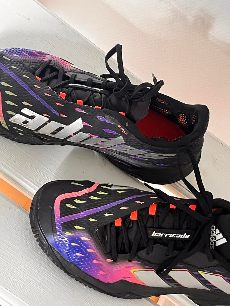 Adidas Sneakers Maat 44 2/3, Ophalen of Verzenden, Zo goed als nieuw, Adidas