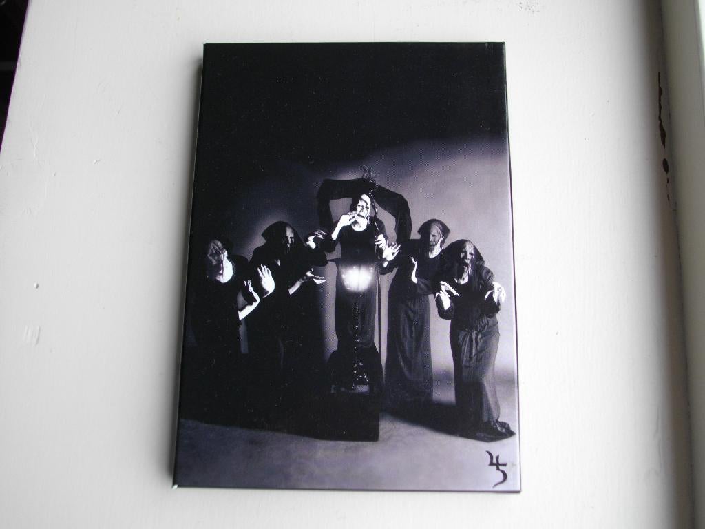 Sopor Aeternus - Dead Lovers' Sarabande (Face two) - CD ltd, Ophalen of Verzenden, Gebruikt, Overige genres