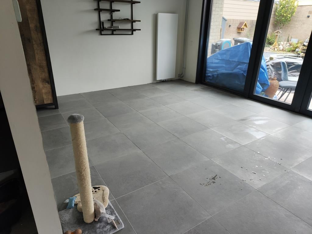 Tegels/lijm/voorstrijk/voegsel/keggen etc, Ophalen, 60 cm of meer, 60 cm of meer, Nieuw