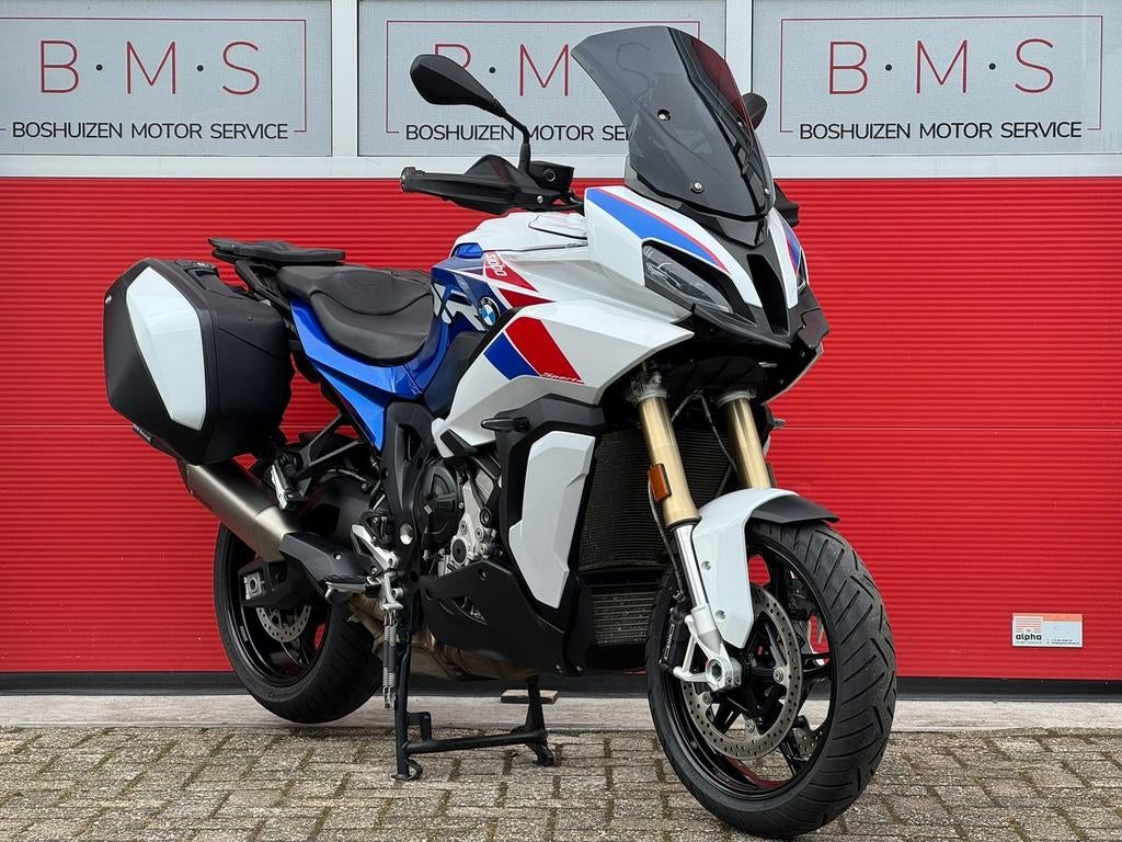 BMW S 1000 XR (bj 2021) - foto 2