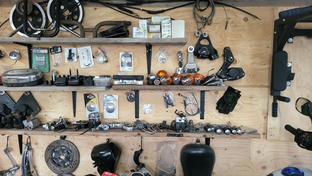 Harley davidson onderdelen, Motoren, Onderdelen | Harley-Davidson, Ophalen of Verzenden